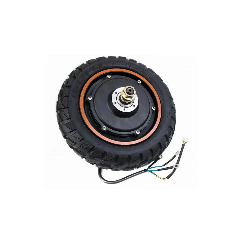 Motor Original KuKirin G3, 52V, 1200W cu Anvelopa Inclusa
