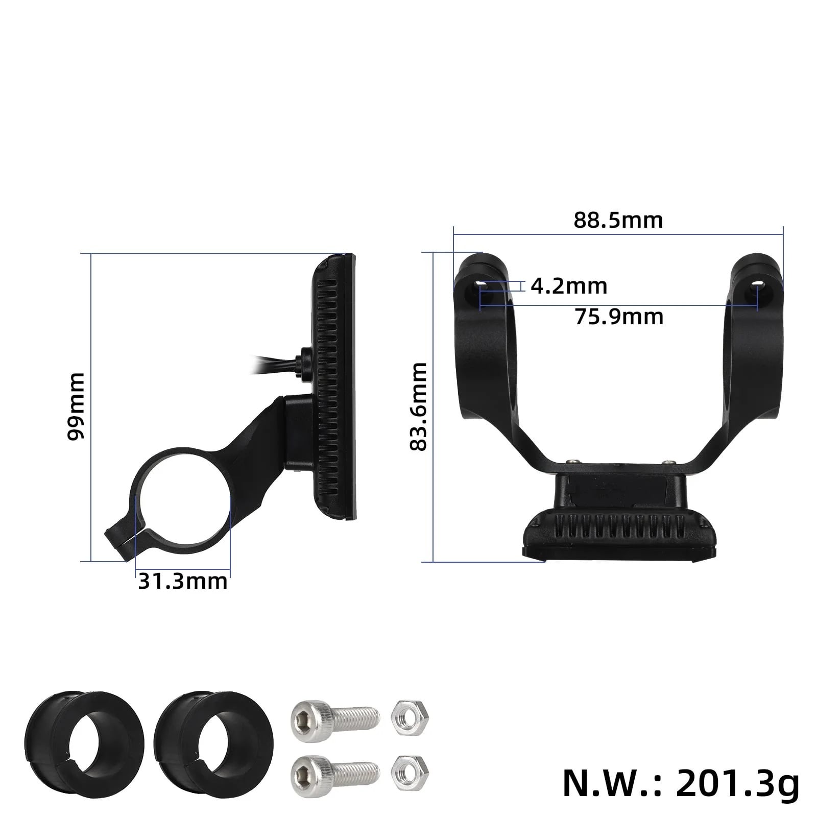 Kit Controller 30A 750W si Display S830 pentru Trotineta si Bicicleta Electrica