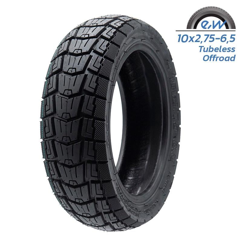 Cauciuc / Anvelopă Allroad Tubeless 10x2.75-6.5 KuKirin G2/G2 Master 2025