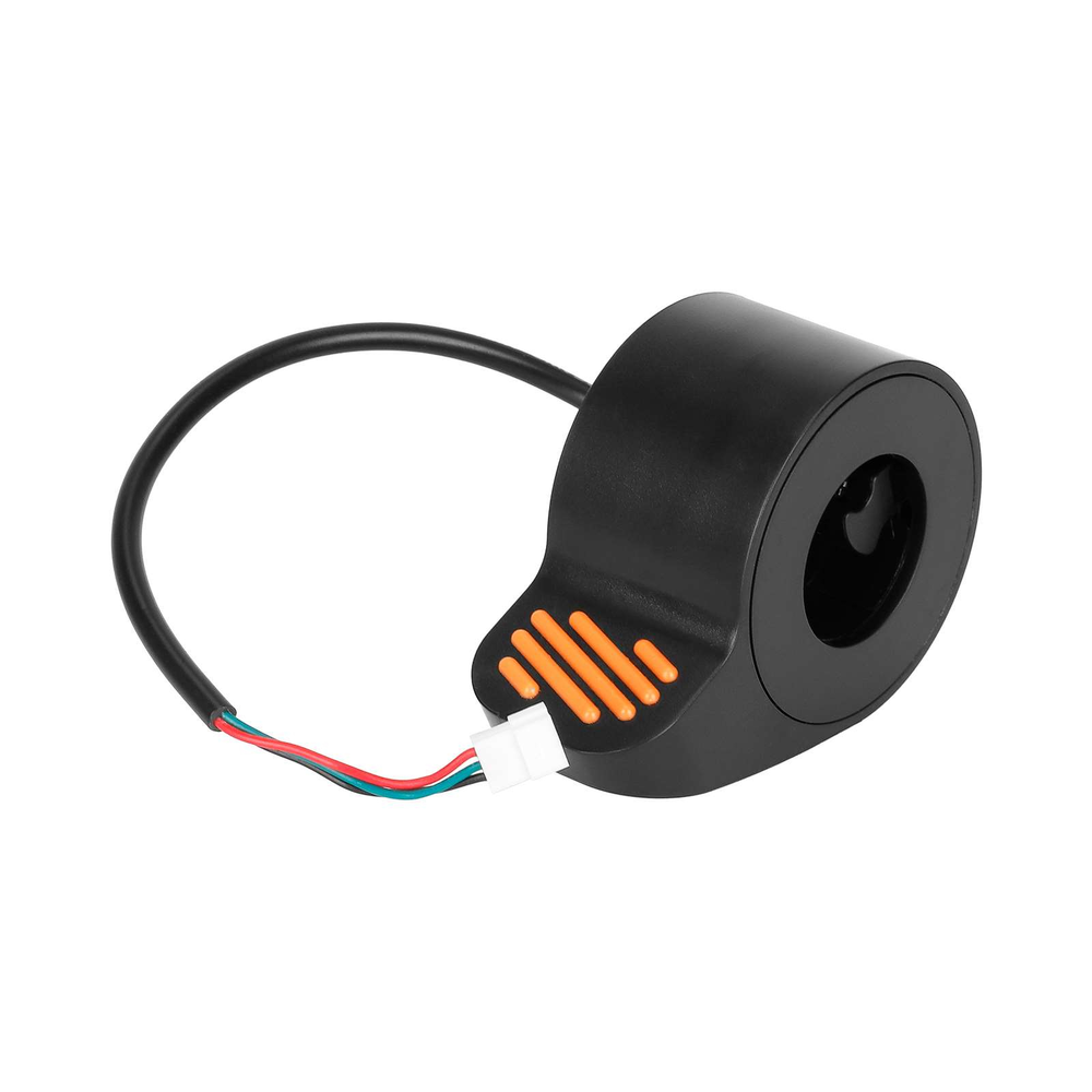 Acceleratie trotineta electrica Ninebot F20 F25 F30 F40 (portocaliu)