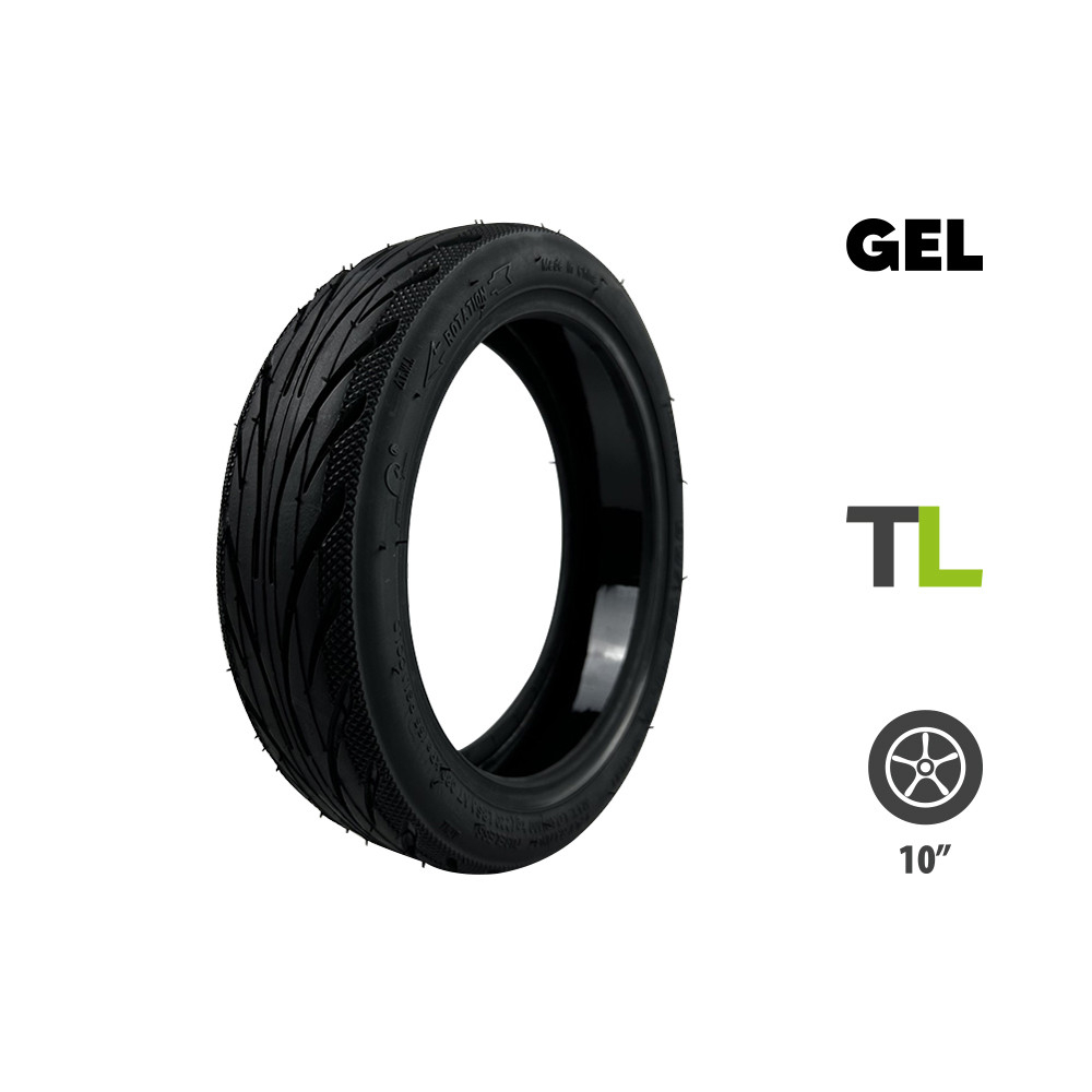Anvelopa cu gel 60 65-6.9 pentru roata spate Ninebot Max G2