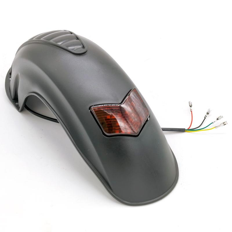 Aparatoare trotineta electrica cu stop frana - Kugoo M4