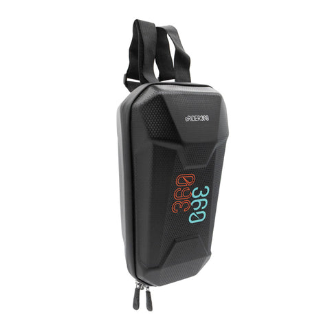 Borseta pentru trotineta electrica eRIDER360 portocaliu-albastru (3L)