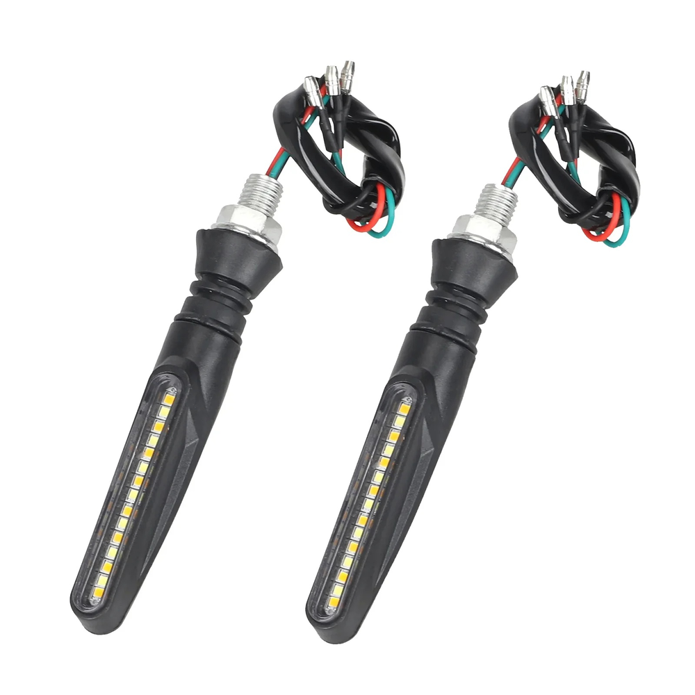 Set semnalizari  bicicleta trotineta