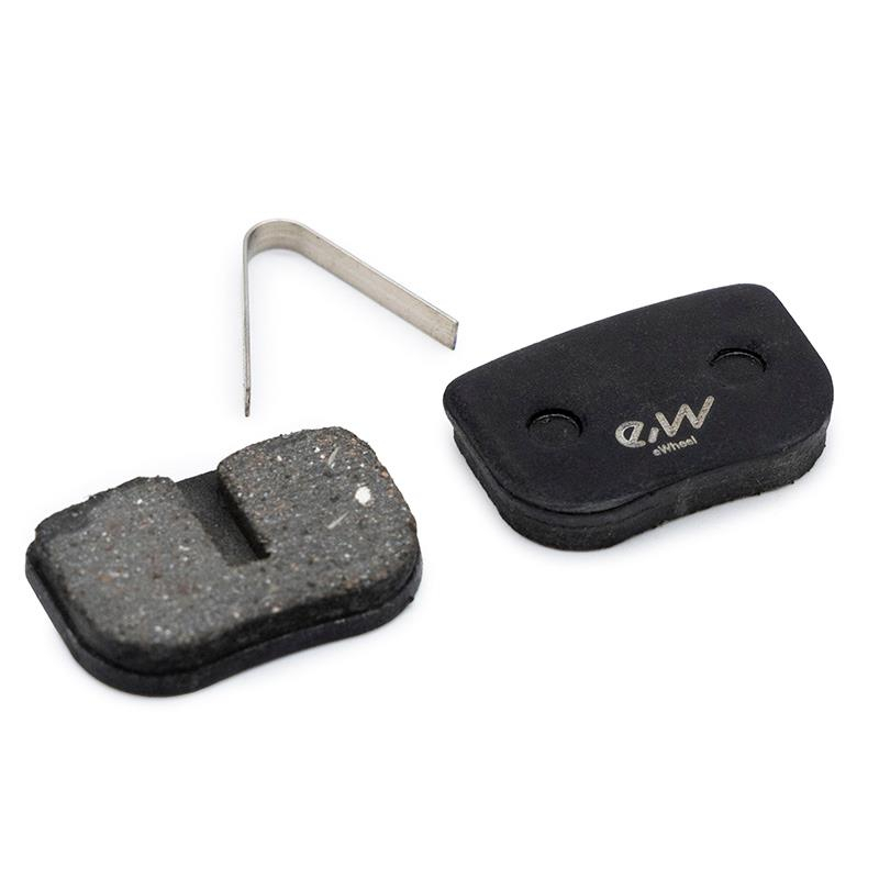 Placute de frana din rasina RS003-R