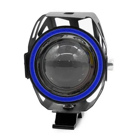 Far led trotineta electrica 12-60V ALBASTRU
