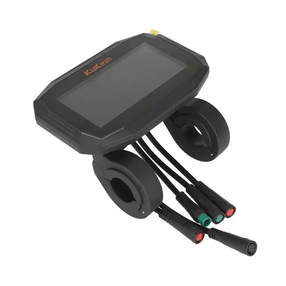 Display color trotineta electrica Kukirin G2 Max