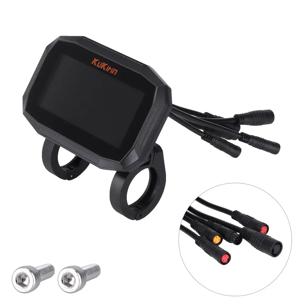 Display color trotineta electrica Kukirin G3 Pro