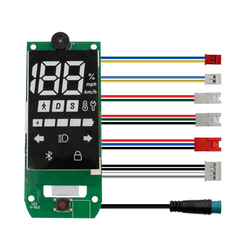 Display trotineta electrica Xiaomi 6