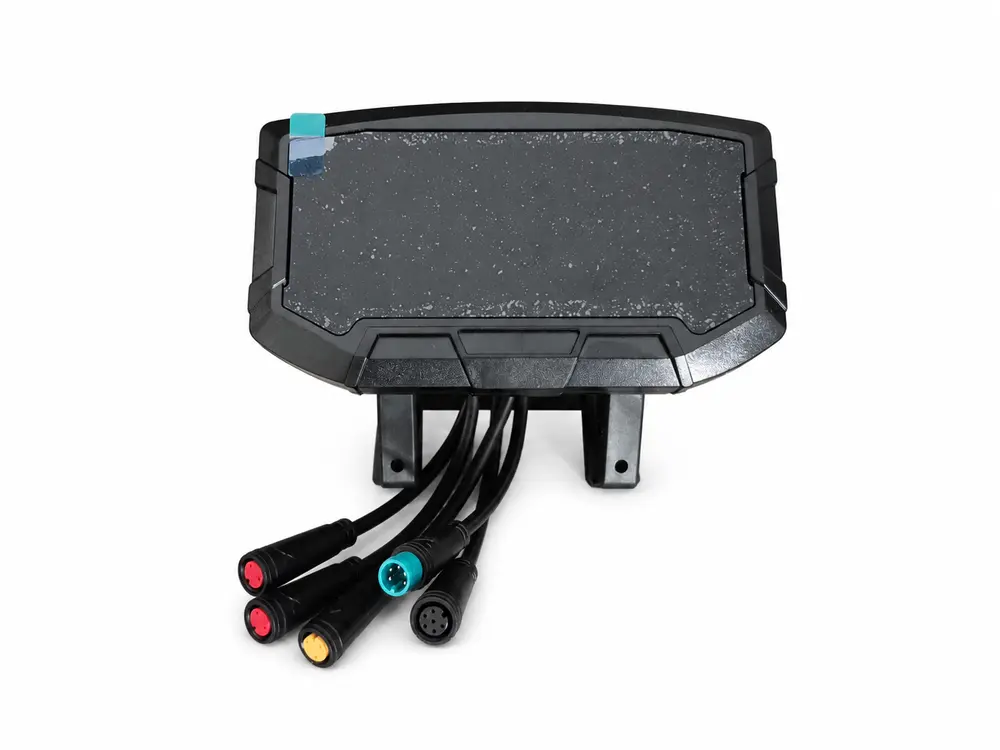 Display Original pentru trotineta electrica Kamikaze K1, K1 Plus, Negru