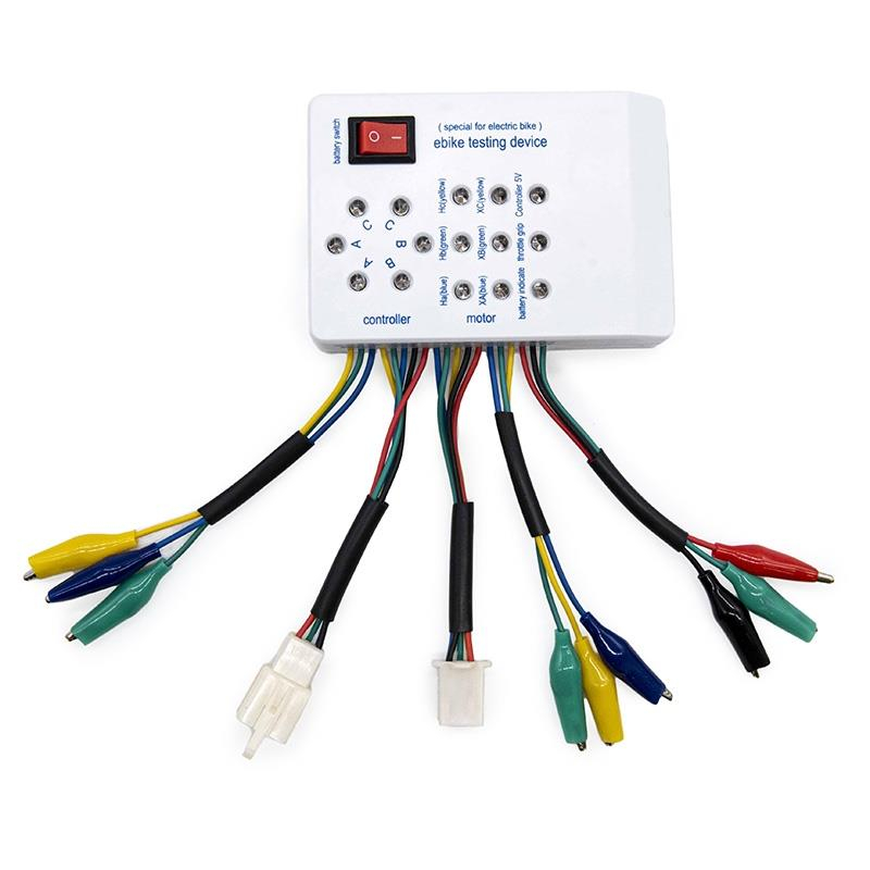 TESTER UNIVERSAL PENTRU TROTINETA ELECTRICA EW