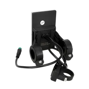 Display Color NFC pentru Bicicleta Electrica (24V-60V), Conector 5 Pini