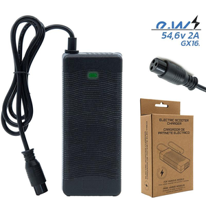 Incarcator 54.6V 2A GX16 Trotinete 48V