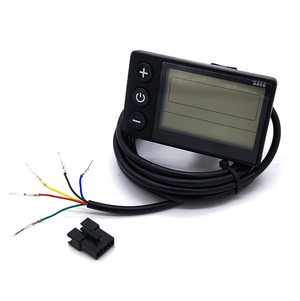 Display LCD S866 Universal