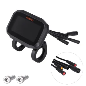 Display Color Trotineta Electrica KuKirin G3 Pro