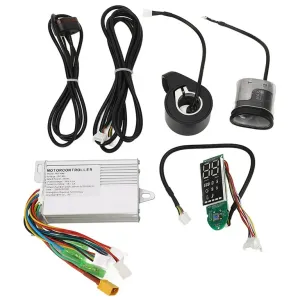 Kit 36V Display + Far + Acceleratie + Controller Motus / Vortex