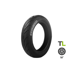 Cauciuc / Anvelopă Tubeless 10x2.125 Ninebot F