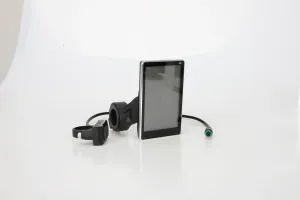 Display Color NFC pentru Bicicleta Electrica (24V-60V), Conector 5 Pini