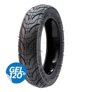 Anvelopa Tubeless cu Gel 9.2x2-6.1
