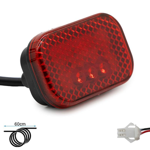 Stop Frana LED KuKirin G2 Master