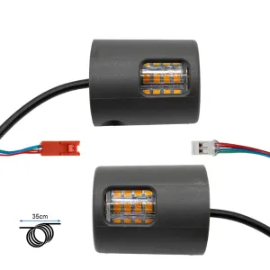 Semnalizari ghidon trotineta electrica Xiaomi 6