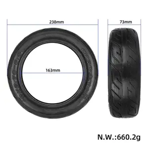 Anvelopa Tubeless Trotineta Electrica 10x2.75-6.5