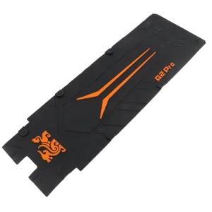 Protectie din Cauciuc pentru Cadru Trotineta Electrica KuKirin G2 Pro