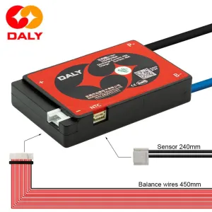BMS 13S 48V 40A