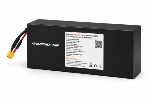 Acumulator Premium 52V 20.8Ah Li-Ion cu Celule LG pentru Trotinetă Electrică KuKirin G2 Master (B version 2025) – 3 ANI GARANȚIE REALĂ
