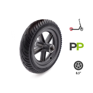 Roata Spate Completa Xiaomi Pro / Pro2 Cauciuc Plin