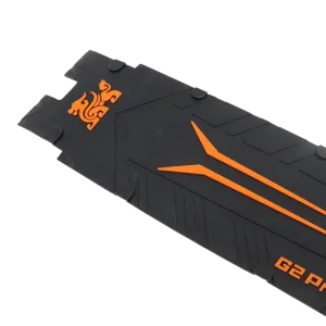 Protectie din Cauciuc pentru Cadru Trotineta Electrica KuKirin G2 Pro