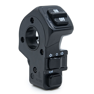 Panou Control Lumini + Semnalizare + Claxon KuKirin G2 Pro / Max