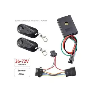 Alarma Antifurt Trotineta 36V 72V SM