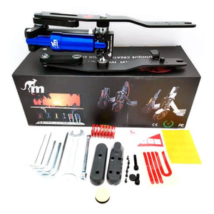 Kit Suspensie Monorim V4 Xiaomi M365 / Pro / Pro2 Albastru