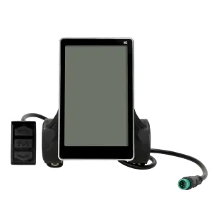 Display Color NFC pentru Bicicleta Electrica (24V-60V), Conector 5 Pini