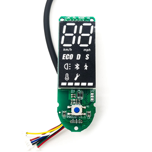Display Ninebot G30 Max Compatibil