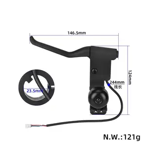 Maneta de frana originala pentru  trotineta electrica Xiaomi 5 5 Max 5 Pro