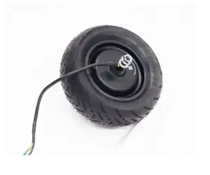 Motor KuKirin G4 Original