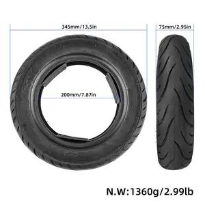 Cauciuc tubeless CST 2.75-8 31j
