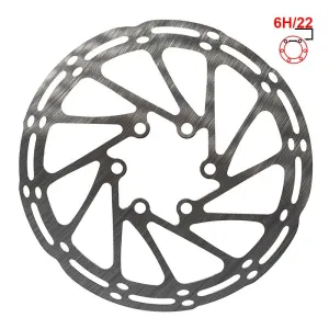 Disc Frana 140mm 6 Gauri Universal