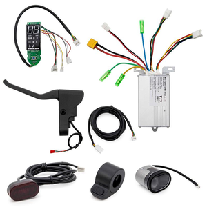 Kit 36V 350W Ninebot G30 Max Controller + Display + Acceleratie