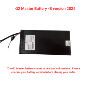 Baterie KuKirin G2 Master 52V 20,8Ah ,   varianta B 2025
