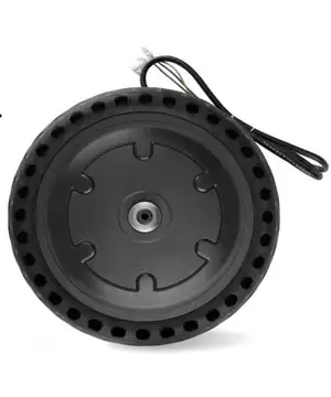 Roata Motor 350W Xiaomi M365 1S Cauciuc Plin