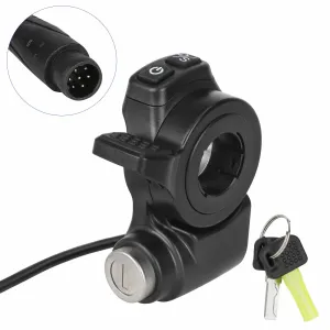 Contact cu acceleratie si butoane Kukirin G2 Master Trotineta Electrica