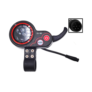 Display ZQ-100 6 Pini