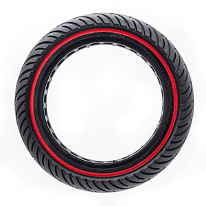 Anvelopa Plina 8.5x2 inch (50/75-6.1) pentru Trotinete Electrice Xiaomi, Kugoo M2, Ducati, Evergreen, Motus