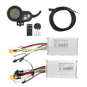 Kit Controller Dual Motor JP 48V 25A Trotinetă Electrică Trotineta Electrica