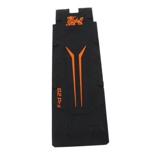 Protectie din Cauciuc pentru Cadru Trotineta Electrica KuKirin G2 Pro