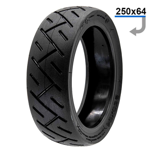 Cauciuc / Anvelopă Tubeless Gel Antipana CST 250x64 Xiaomi Mi 4 Ultra