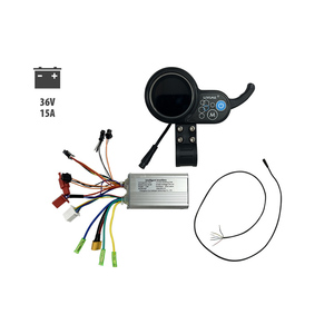 Kit Controller + Display LIVIAE 36V 15A